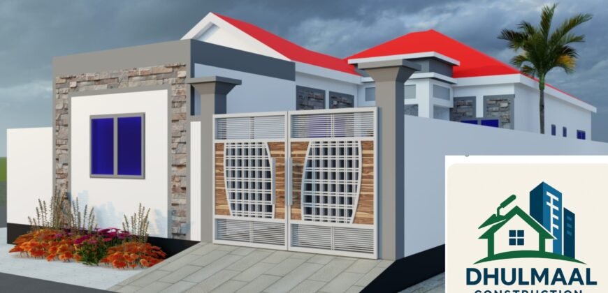 Name: Small bunglow design